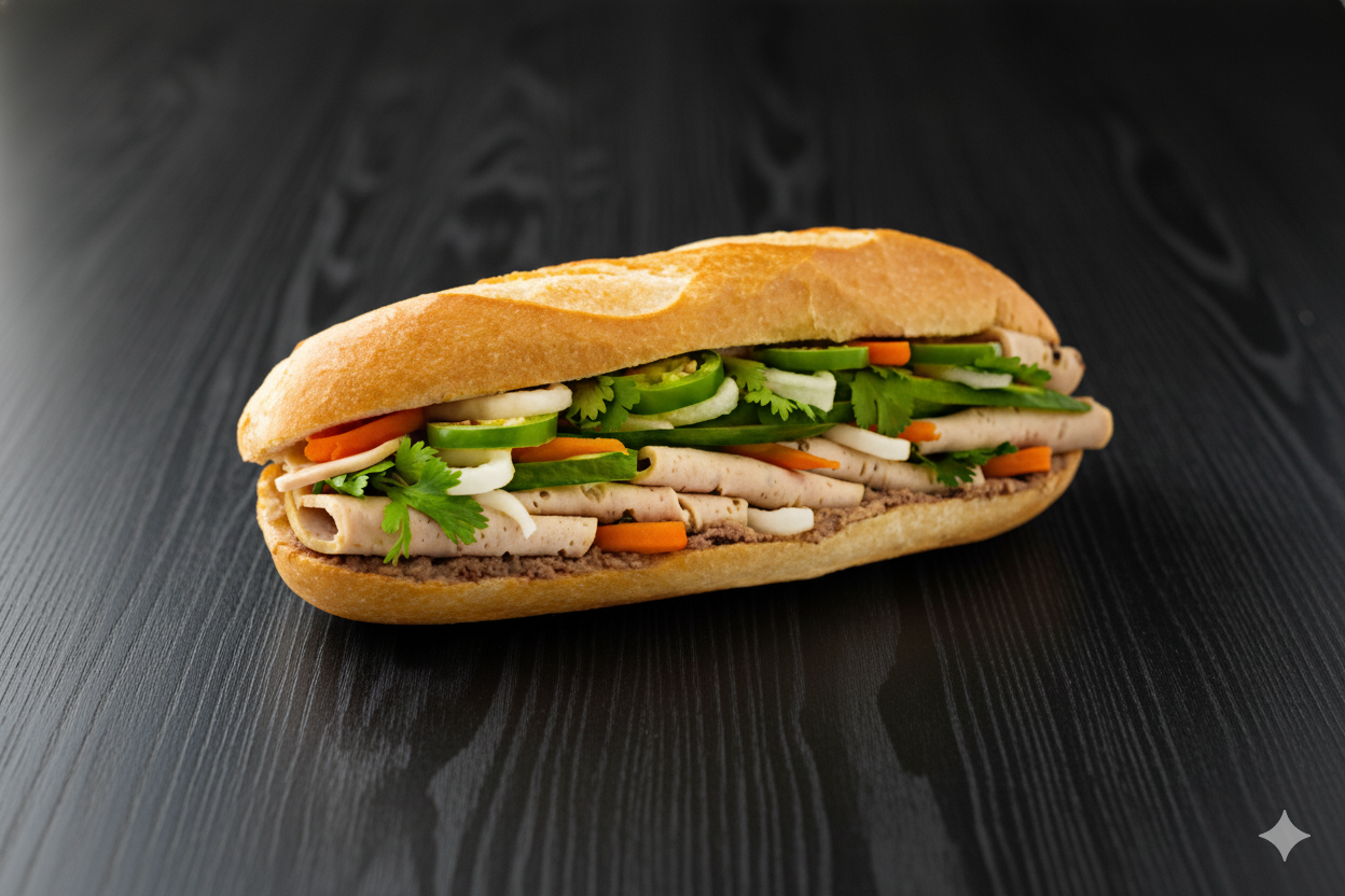 VIETNAMESE SANDWICH